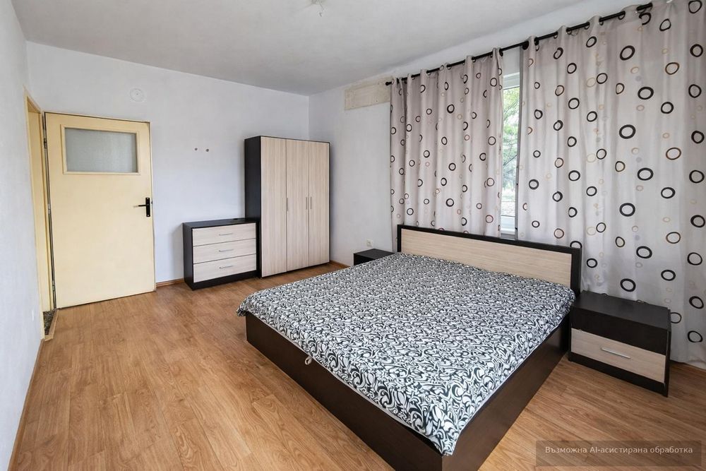 Етаж от къща под наем в кв. Кършияка