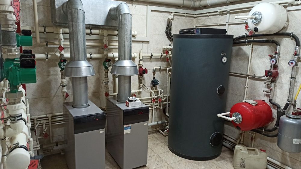 Ремонт котлов профилактика котла ​Gaz qozonlarini sifatli va kafolatli