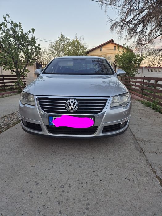 Vand vw Passat b6