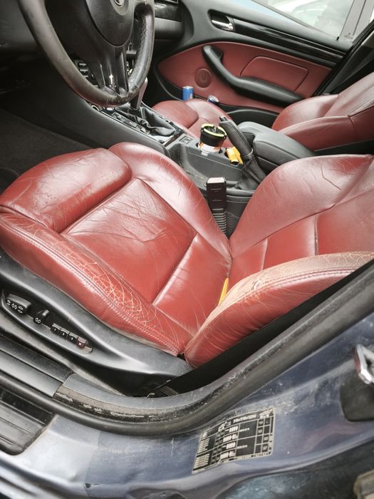 Vand Bmw E46 m54b25