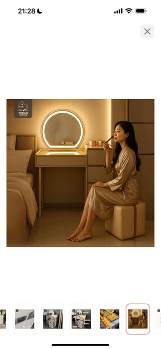 Туалетный стол новый