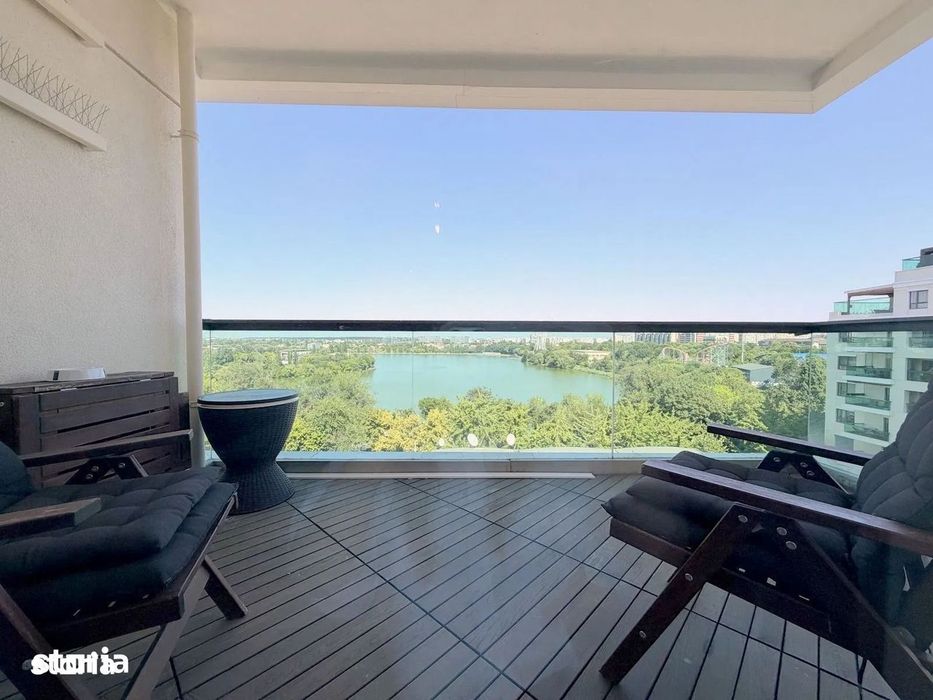 Apartament 4 camere de închiriat | Emerald Residence | 2 locuri de par