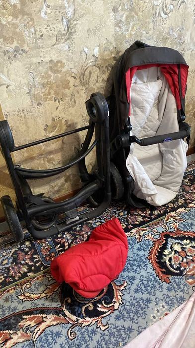 Коляска детская б/у