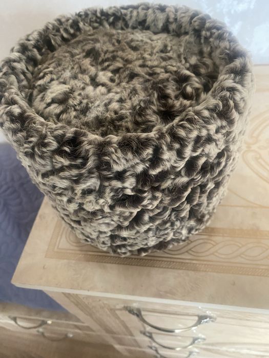 Папаха каракулевая