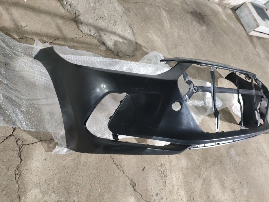 Передний бампер элантра 17+