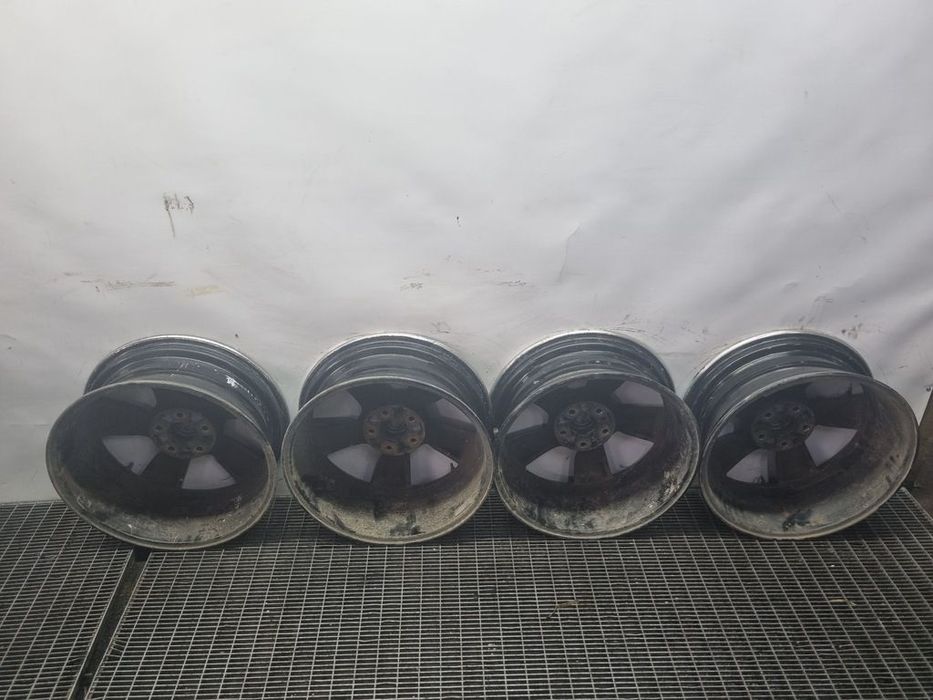 Jante aliaj Nissan Qashqai J11 2013 - 2017 (1414) R18 ET40 5*116