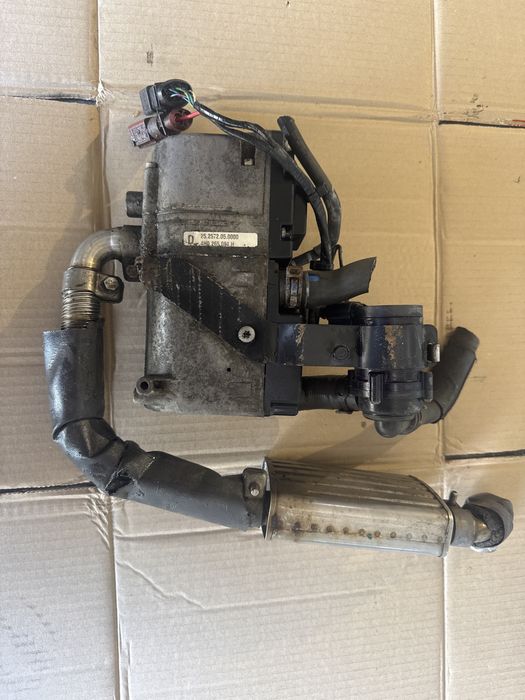 Webasto Audi A6/A7/A8 D4 Cod 4H0265081H