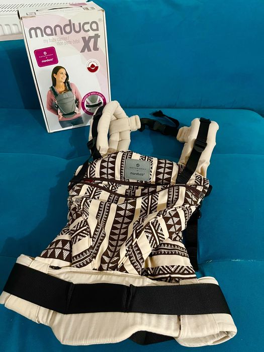 Manduca XT + protectie