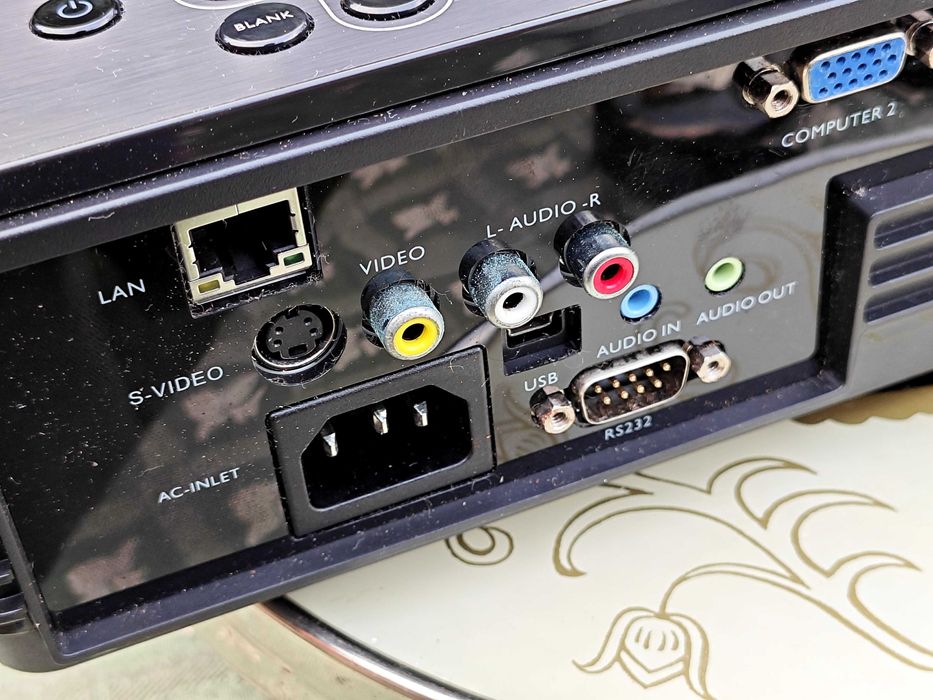 Video proiector BENQ mp 670