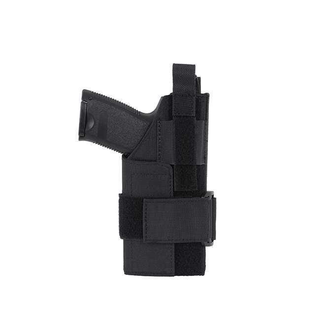 Toc Pistol /Holster Universal Modular Pentru Curea 8Fields Nou Negru