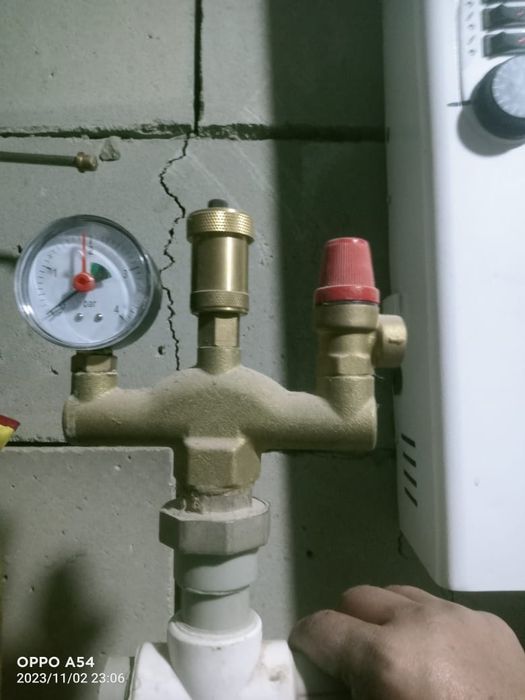 Катол печ токпен ыстейды