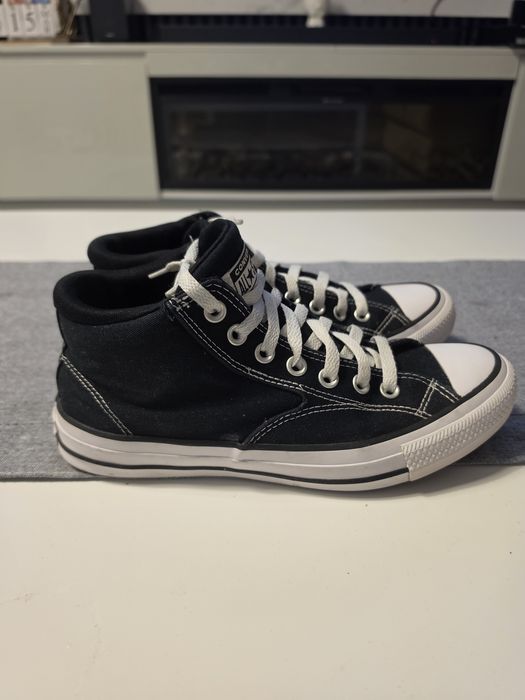 Converse negri unisex