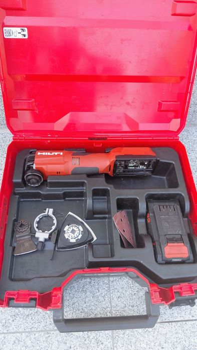 Hilti SMT 6-22 Мултифункционален инструмент Nuron