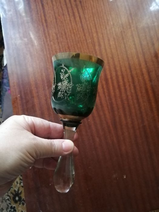 "Штрафная" шуточная рюмка