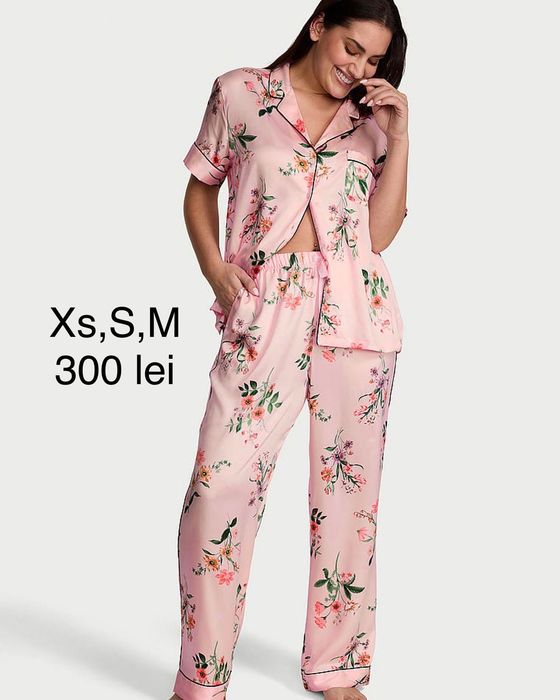 Promoții Pijama Victoria’s secret