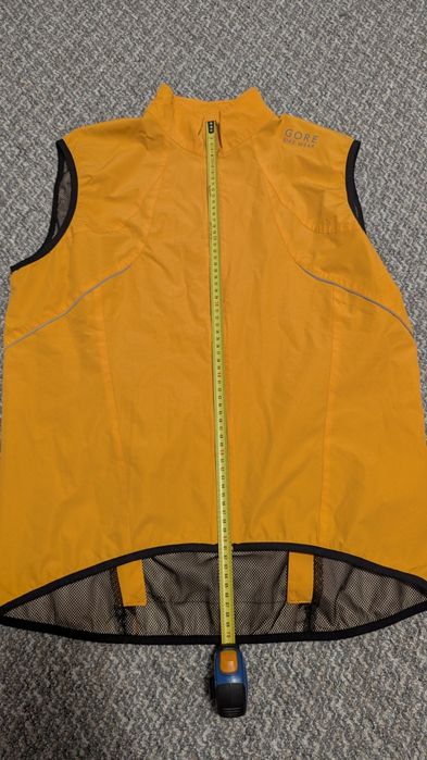 Vestă Gore Bike Wear Windstopper L-XL barbati