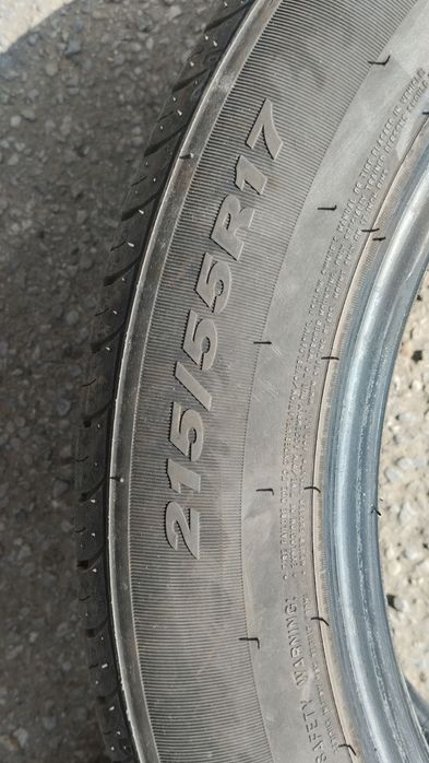 Четири думи NEXEN 215/55/17