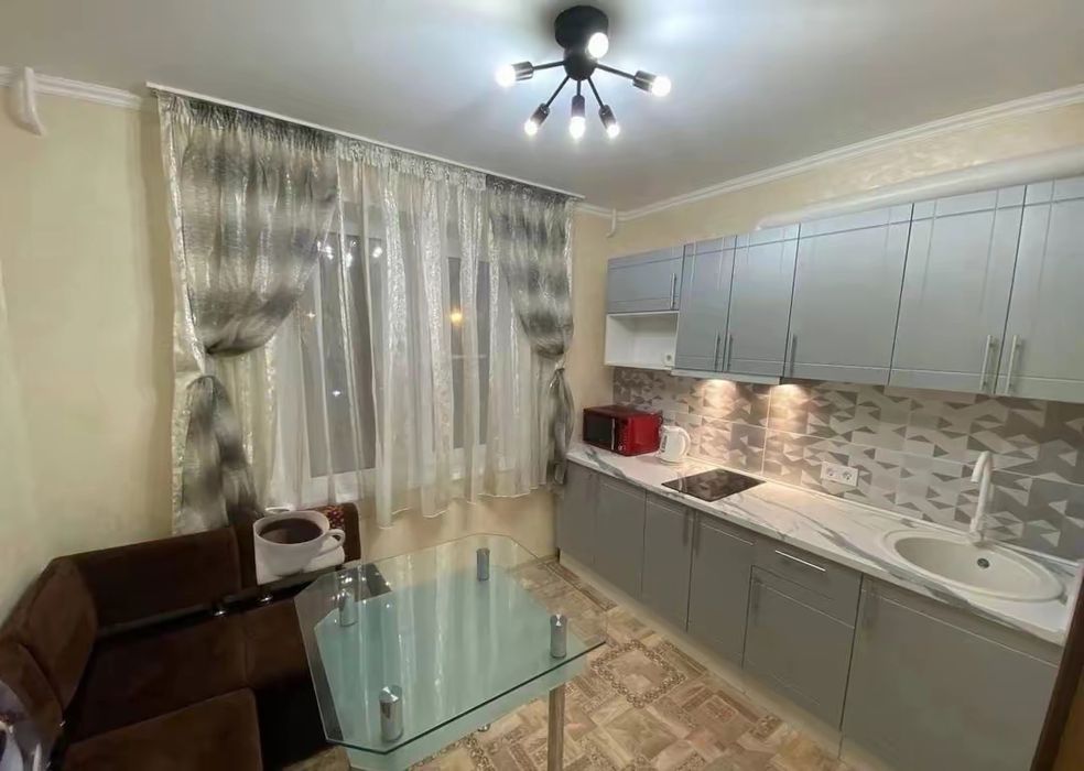 Сдам 1 ком квартиру на долгий срок