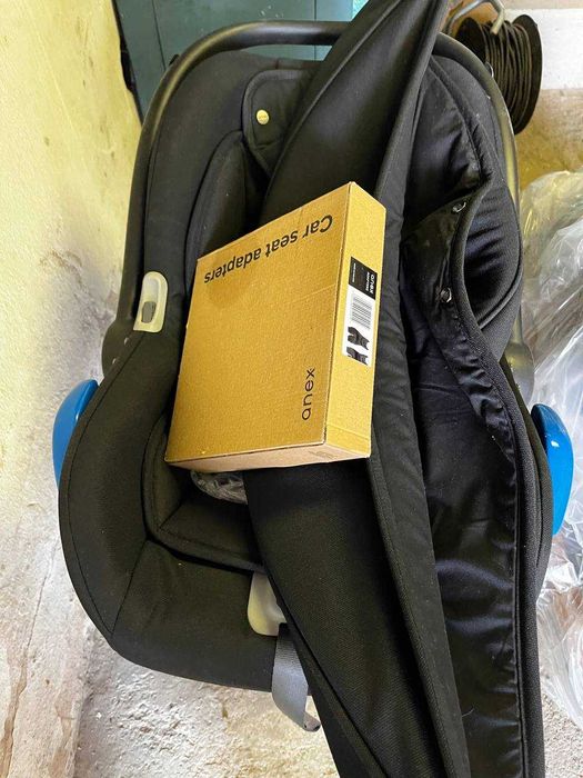 Коляска Anex Sport Foxy 3 В 1