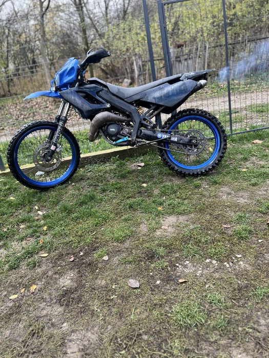 Vand cross 85cc 2t