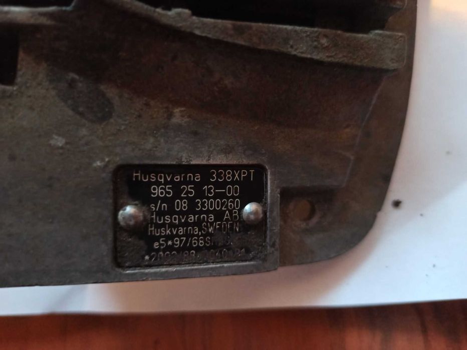 husqvarna 338 xp piese