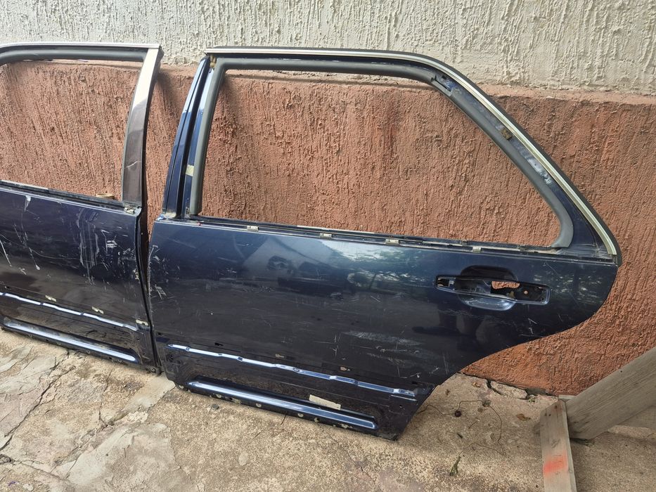 Mercedes W140 long Двери