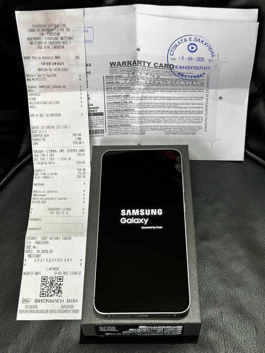 Samsung S25 Plus 12/256!Топ цена!!!