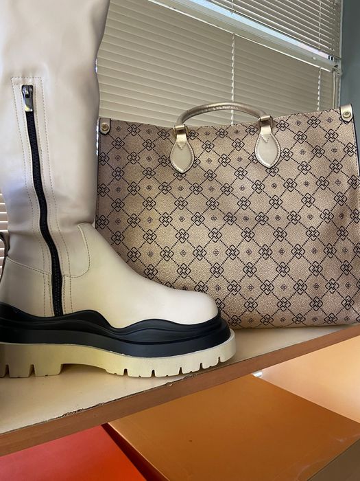 Ботуши разпродажба 36,37 номер само 19€