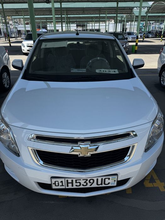 Chevrolet Cobalt Full
