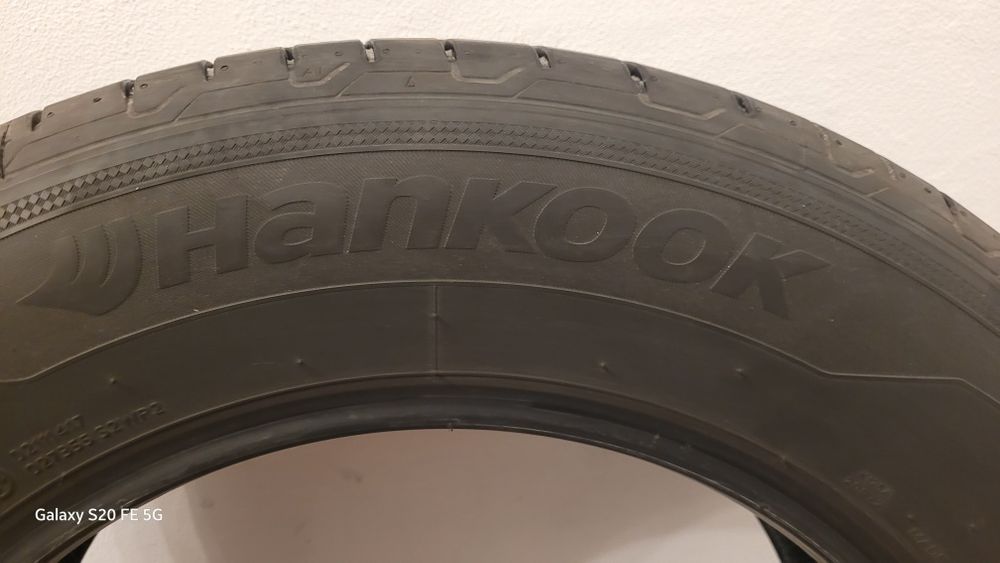 Anvelope  vara Hankok 215/ 65 /17