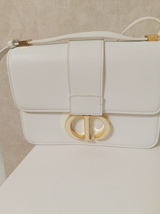 Продам новую кожаную сумку