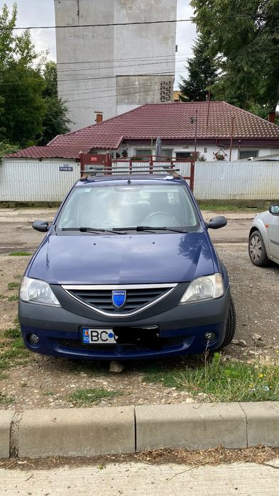 DACIA Logan 2007 — imagine 3