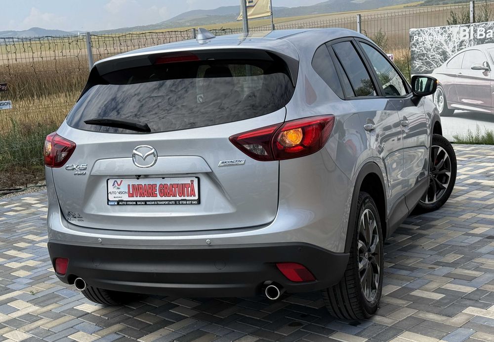 MAZDA CX-5 2015 — imagine 4