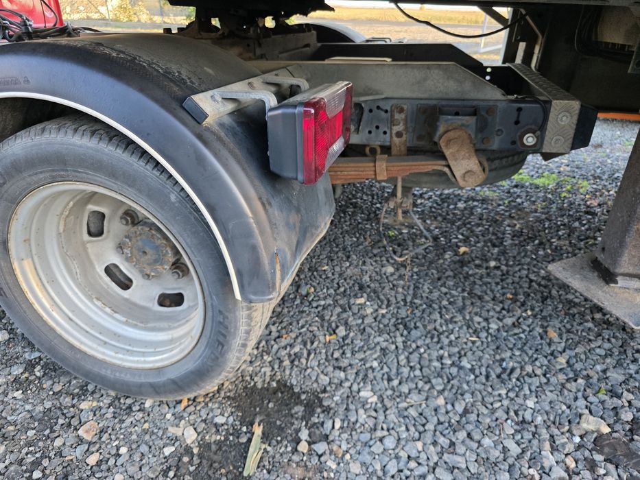 Iveco minicaptractor