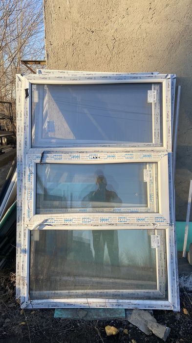 Продам пластиковые окана