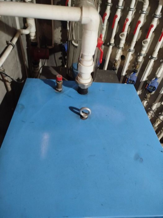 Котёл Хопёр- 100А (котёл 100kwt)