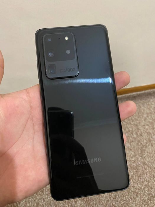 Samsung S20 ultra