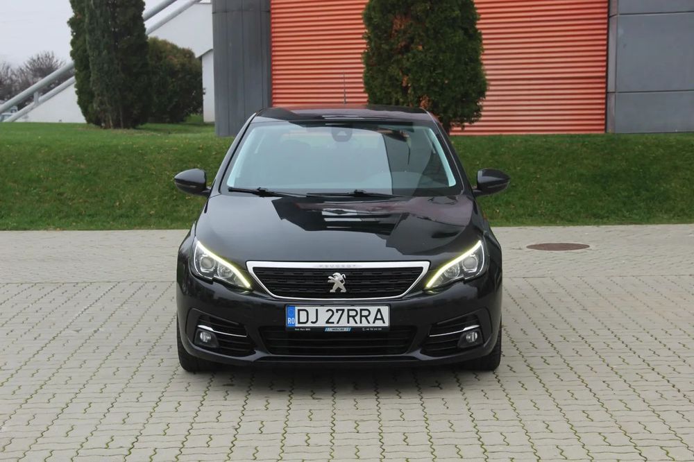 Peugeot 308 Peugeot 308 1.6 BlueHDi 120 CP, Automata, 2018