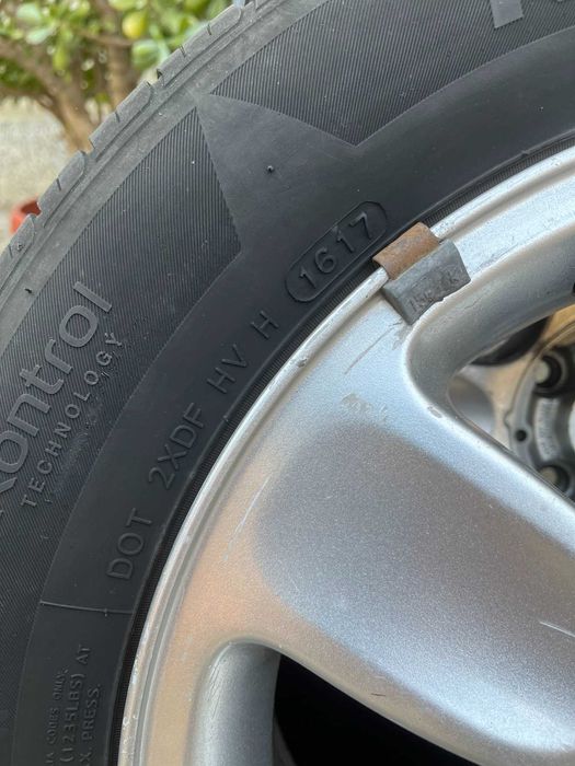 Оригинални джанти от Seat