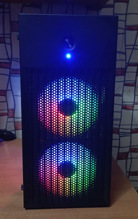 Компьютер системный блок