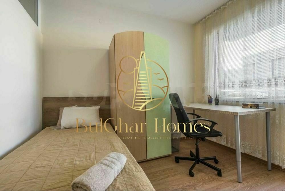 Дава се под наем Тристаен апартамент в Варна, Окръжна болница - 75 кв.м за 578.34 € - Снимка #9