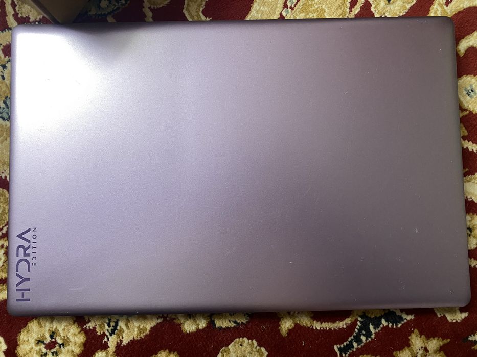 Ноутбук Hydra Edition, торг есть