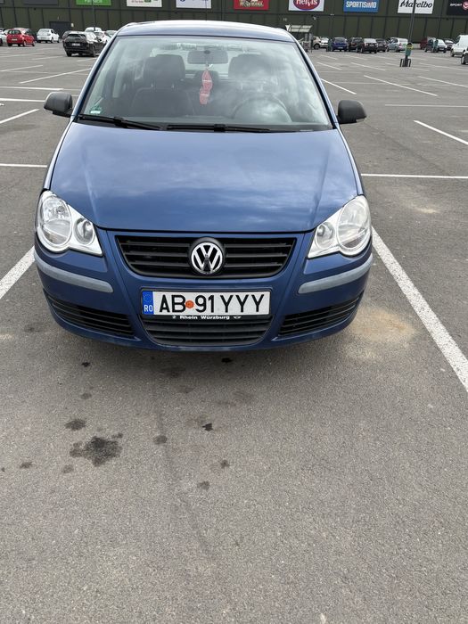 VW Polo 1.2 benzina 2006