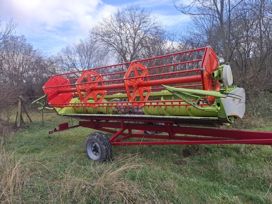 Vand Combina Claas Avero 240