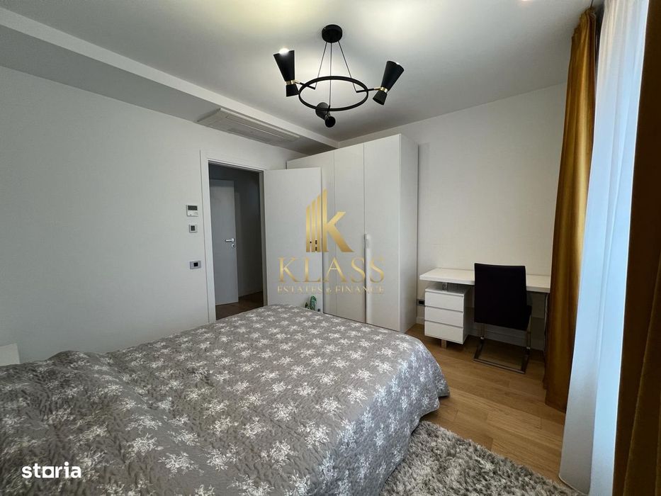 Apartament Premium 3 camere cu 2 locuri de parcare – Aviatiei Tower