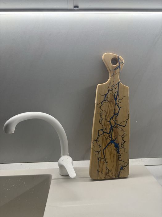 Арт дъска за тънки мезета