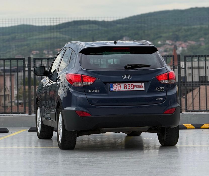 HYUNDAI ix35 2011 — imagine 5