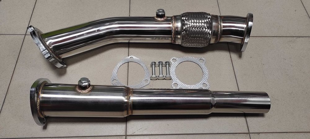 Downpipe  за Volkswagen Golf 4  GTI, Seat Leon Cupra 1.8T, Skoda Octav