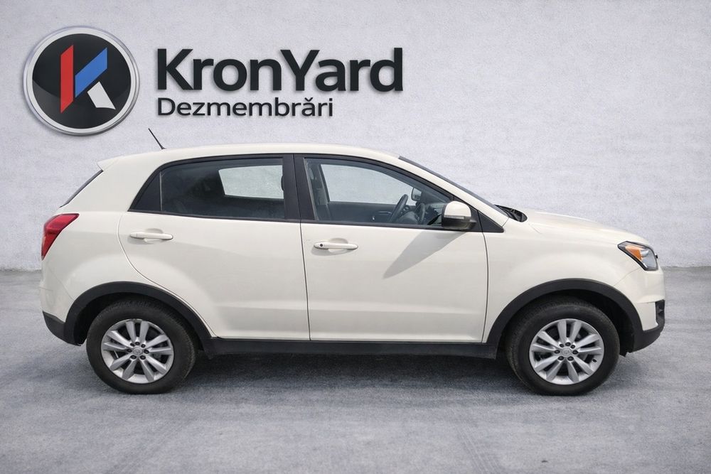 Dezmembrari dezmembrez   SsangYong Korando III Facelift 2013  2.0 D  2013 - 2017 D20DTF D20DT Garantie