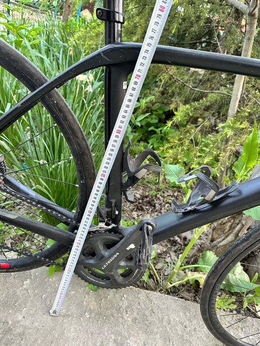 Trek Domane SLR 6 Disc | Carbon OCLV | Shimano Ultegra | Размер 56